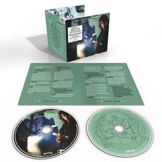 CLANNAD - LEGEND : SOUNDTRACK (11 BONUS) (2CD) - CD