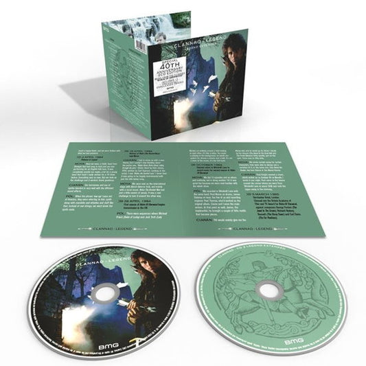 CLANNAD - LEGEND : SOUNDTRACK (11 BONUS) (2CD) - CD