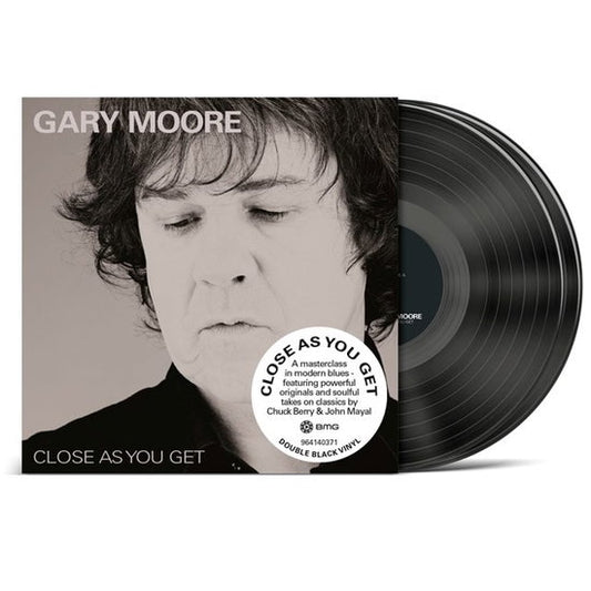 MOORE, GARY - CLOSE AS YOU GET : 2LP (2026 REISSUE) - LP