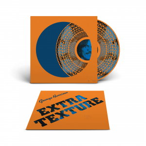 HARRISON, GEORGE - EXTRA TEXTURE: ZOETROPE VINYL (180-GRAM) - LP