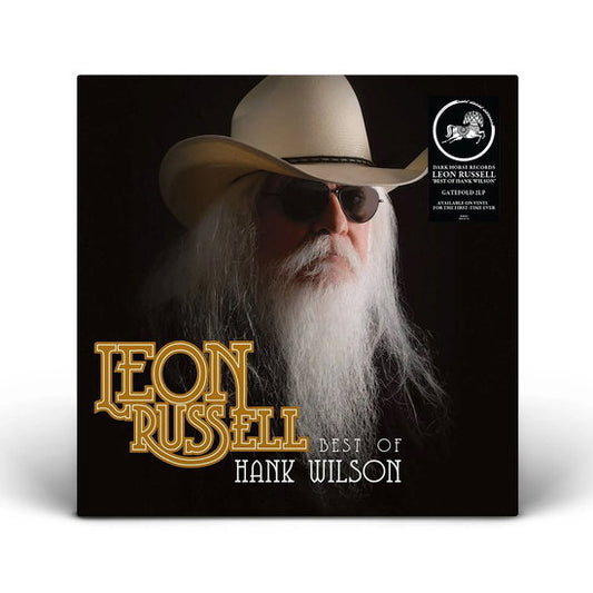 RUSSELL, LEON - BEST OF HANK WILSON (2LP) - LP