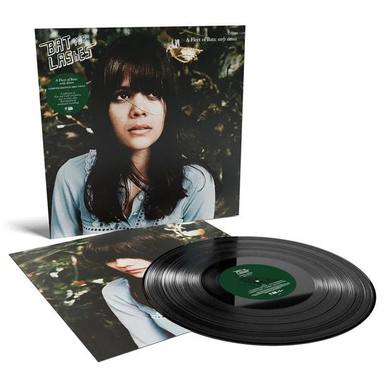 BAT FOR LASHES - FLEET OF BATS: EARLY DEMOS - LP