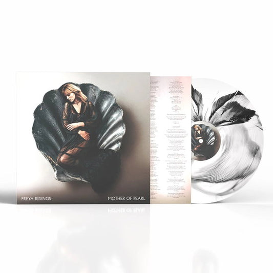 RIDINGS, FREYA - MOTHER OF PEARL: INKPLOSION VINYL - LP