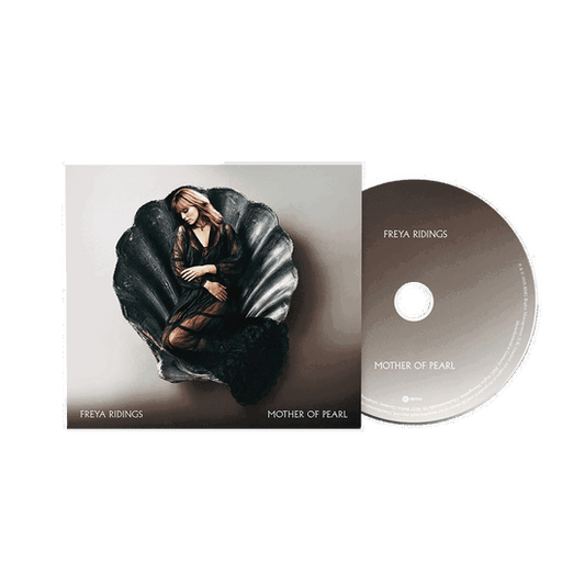 RIDINGS, FREYA - MOTHER OF PEARL - CD