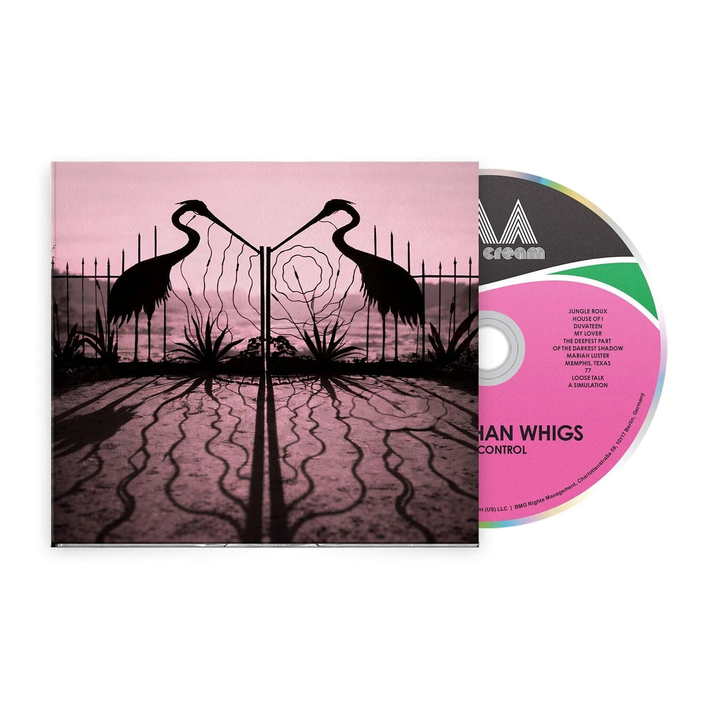 AFGHAN WHIGS - SOFT CONTROL - CD