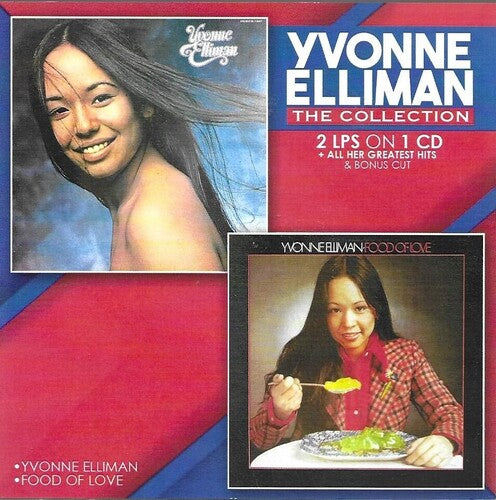 ELLIMAN, YVONNE - COLLECTION: 2CD SET - CD