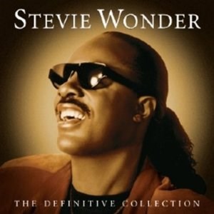 WONDER, STEVIE - DEFINITIVE COLLECTION - CD