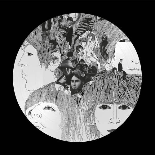 BEATLES - REVOLVER : 2022 STEREO (PICTURE DISC) - LP