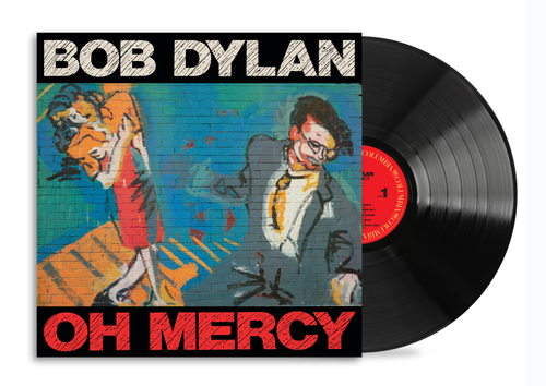 DYLAN, BOB - OH MERCY : 2026 REISSUE - LP