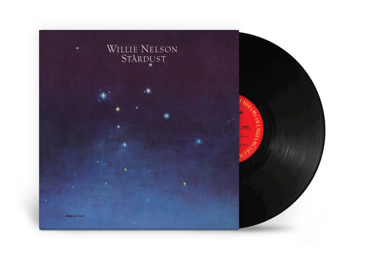 NELSON, WILLIE - STARDUST: 2026 REISSUE - LP