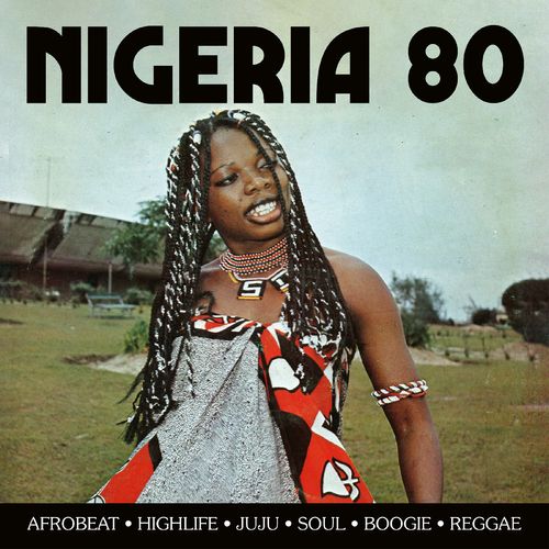 VARIOUS - NIGERIA 80 - CD