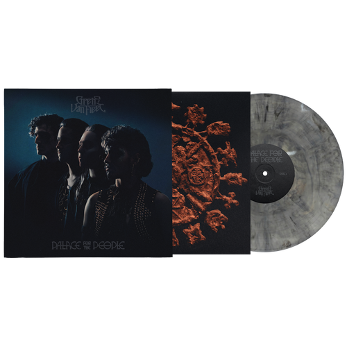 GRETA VAN FLEET - PALACE FOR THE PEOPLE : SMOKE 2LP SET - LP