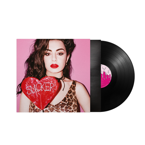 CHARLI XCX - SUCKER : 2026 REISSUE - LP