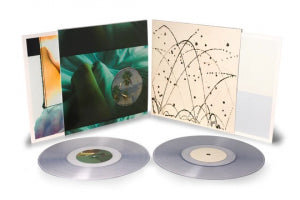 MOUNT KIMBIE - MK 3.5 : DIE CUTS / CITY ... (CLEAR 2LP) - LP