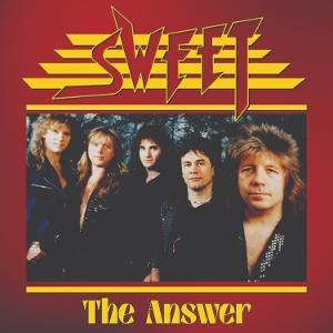 SWEET - ANSWER - CD