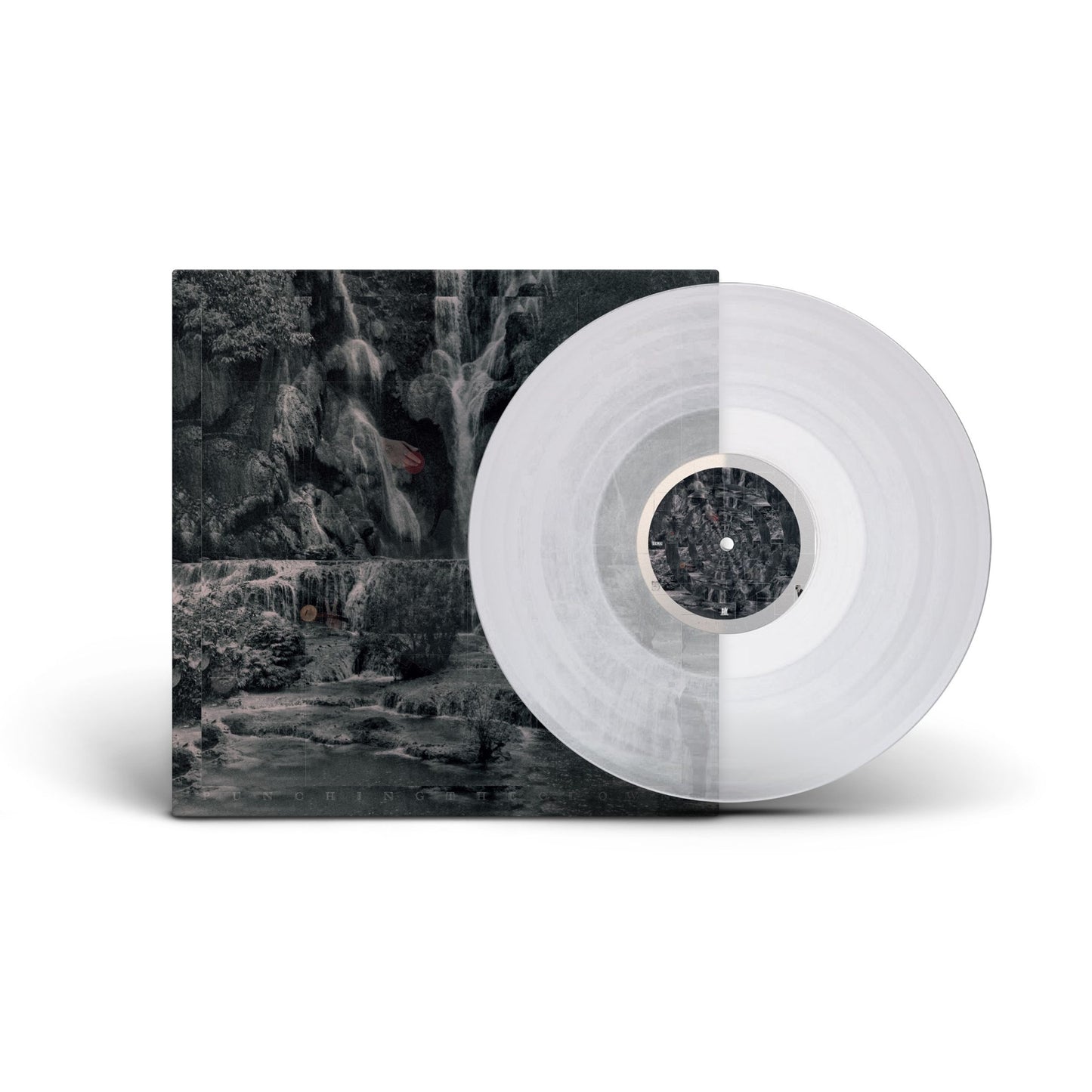 LAMBCHOP - PUNCHING THE CLOWN: FROSTED CLEAR VINYL - LP