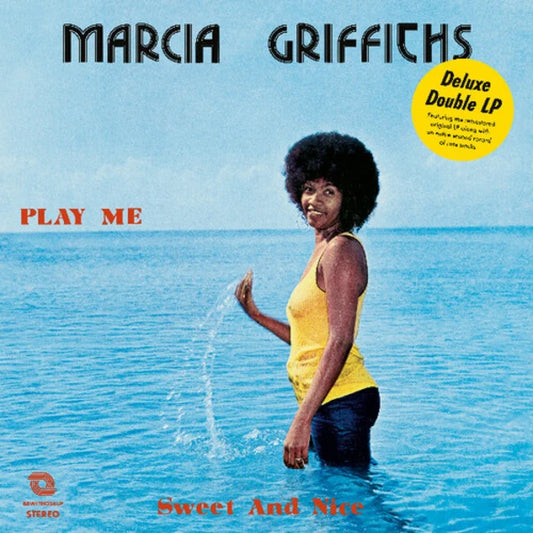 GRIFFITHS, MARCIA - SWEET & NICE : 2LP DELUXE EDITION - LP