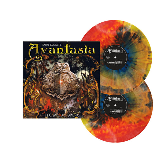 AVANTASIA - METAL OPERA : PART ONE (SWIRL 2LP) - LP