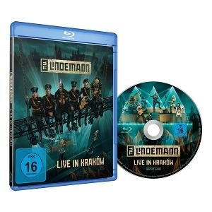 LINDEMANN, TILL - LIVE IN KRAKOW - BR