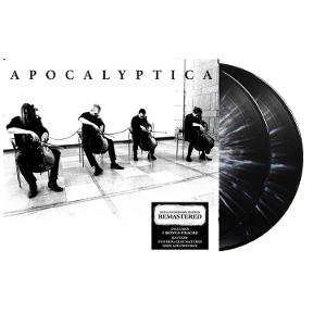APOCALYPTICA - PLAYS METALLICA : 3 BONUS (SPLATTER 2LP) - LP