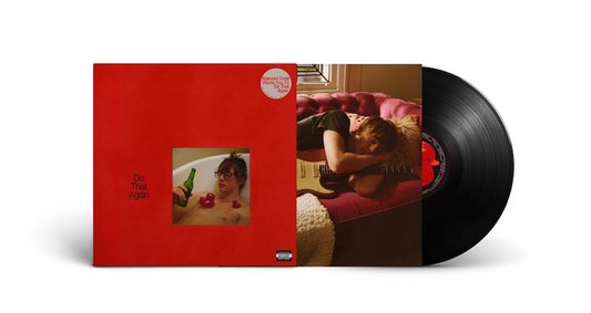 TODD, MALCOLM - DO THAT AGAIN - LP
