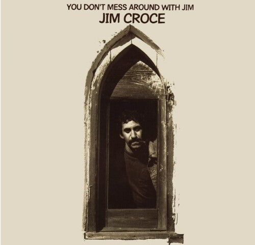 CROCE, JIM - YOU DON'T MESS AROUND WITH JIM : REMIX - LP