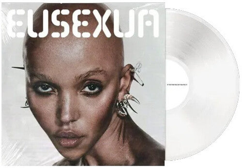 FKA TWIGS - EUSEXUA : CRYSTAL CLEAR VINYL - LP