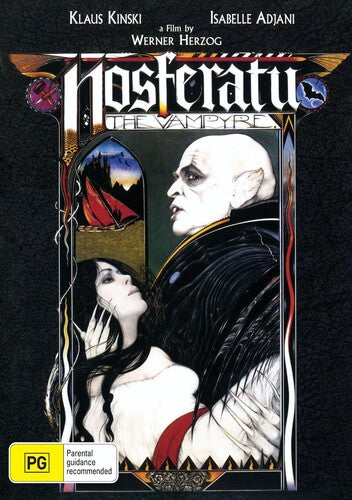 NOSFERATU (1979) - FILM - DVD