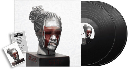 YOUNG THUG - SLIME SEASON : 2LP SET - LP