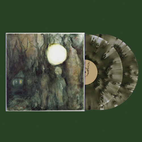 QUADECA - I DIDN'T MEAN TO HAUNT YOU : GREEN 2LP - LP
