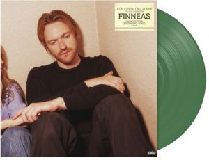 FINNEAS - FOR CRYIN' OUT LOUD : GREEN VINYL - LP