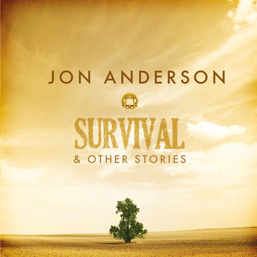 ANDERSON, JON - SURVIVAL & OTHER STORIES : GOLD 2LP SET - LP