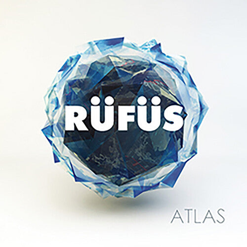 RUFUS DU SOL - ATLAS : 2LP SET - LP
