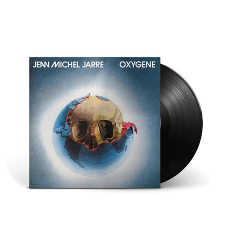 JARRE, JEAN-MICHEL - OXYGENE (ORIGINAL) : 180-GRAM VINYL - LP