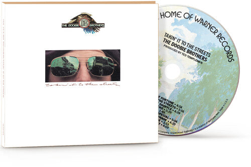 DOOBIE BROTHERS - TAKIN' IT TO THE STREETS : 2026 REMASTER - CD