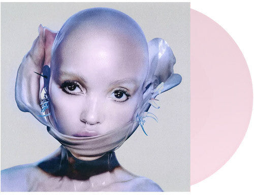 FKA TWIGS - EUSEXUA AFTERGLOW : CLEAR PINK VINYL - LP