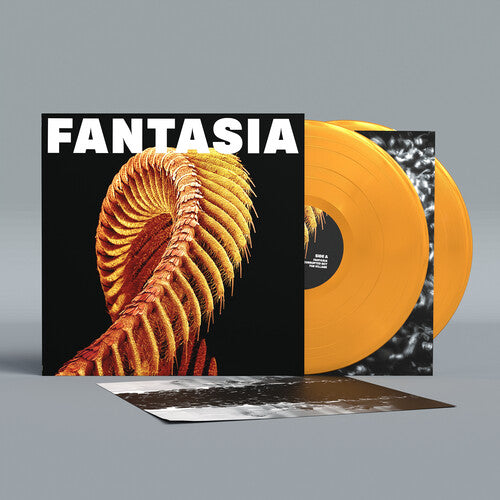 SLIFT - FANTASIA : MUSTARD YELLOW VINYL - LP