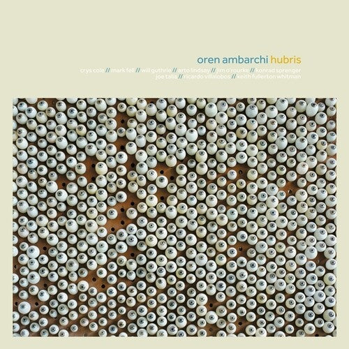 AMBARCHI, OREN - HUBRIS: 10TH ANNIVERSARY REMASTER - LP