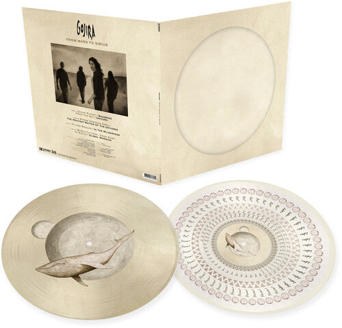 GOJIRA - FROM MARS TO SIRIUS : ZOETROPE 2LP SET - LP