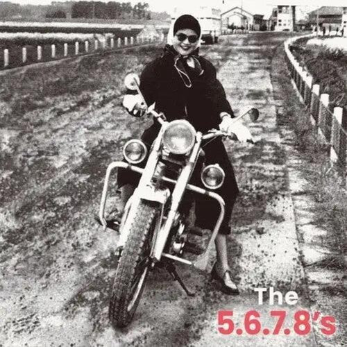 5.6.7.8.'S - RUN RUN RUN - LP