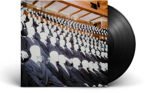GUEST LIST - SOMETHING REAL - LP