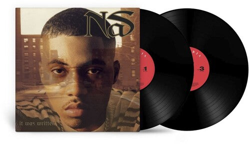 NAS - IT WAS WRITTEN; 2026 REISSUE (2LP) - LP