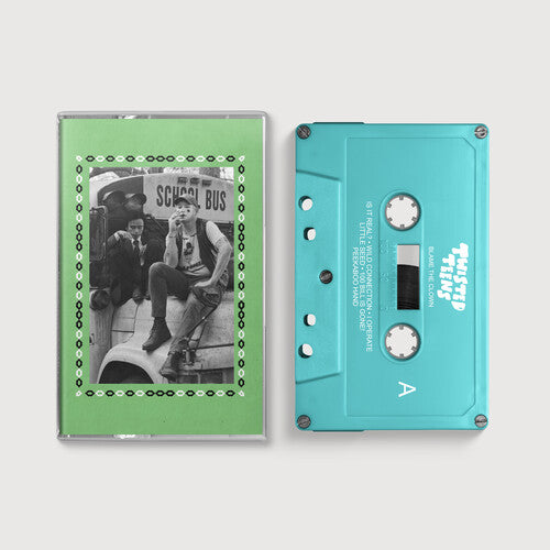 TWISTED TEENS - BLAME THE CLOWN : CASSETTE - CS