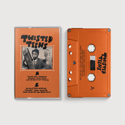 TWISTED TEENS - TWISTED TEENS : CASSETTE - CS