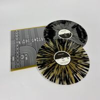BLACK ANGELS - PASSOVER : WHITE BLACK & GOLD 2LP + 7". - LP