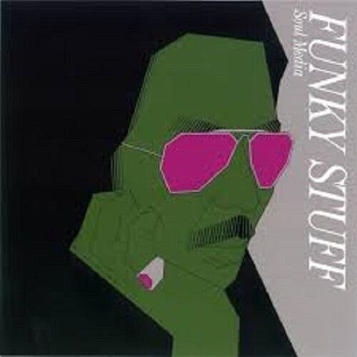 INAGAKI, JIRO & HIS SOUL MEDIA - FUNKY STUFF : CLEAR VINYL - LP