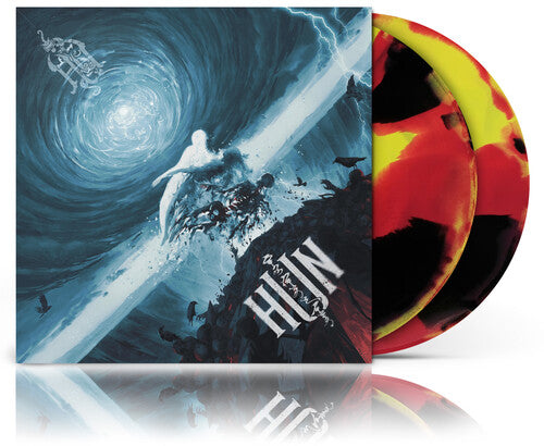 HU - HUN: RED/BLACK/YELLOW VINYL (2LP) - LP