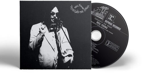 YOUNG, NEIL - TONIGHT'S THE NIGHT : 2025 REMASTER - CD