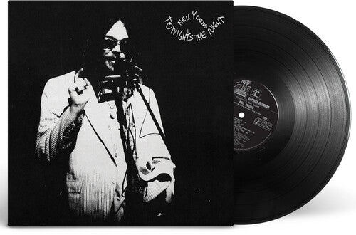 YOUNG, NEIL - TONIGHT'S THE NIGHT : 2025 REMASTER - LP