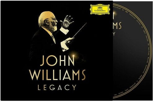 WILLIAMS, JOHN - LEGACY - CD